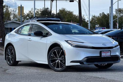 2026 Toyota Prius Limited