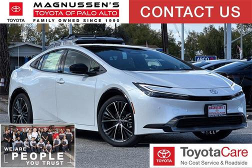 2026 Toyota Prius Limited
