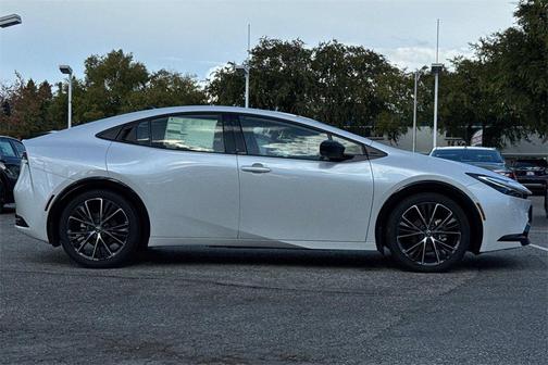 2026 Toyota Prius Limited
