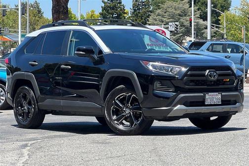 2020 Toyota RAV4 TRD Off-Road