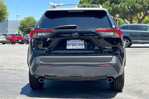 2020 Toyota RAV4 TRD Off-Road