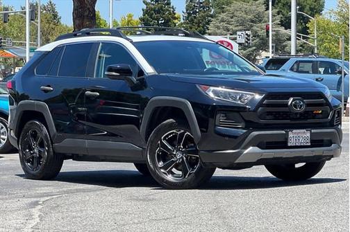 2020 Toyota RAV4 TRD Off-Road