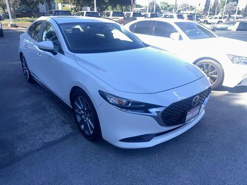 2023 Mazda Mazda3 2.5 S Select