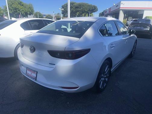 2023 Mazda Mazda3 2.5 S Select