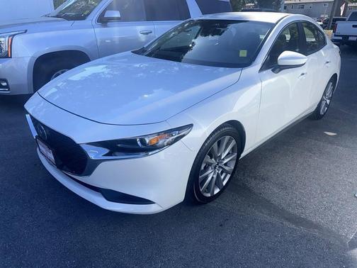 2023 Mazda Mazda3 2.5 S Select