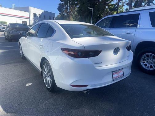 2023 Mazda Mazda3 2.5 S Select