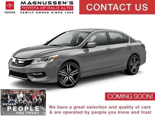 2016 Honda Accord Sport