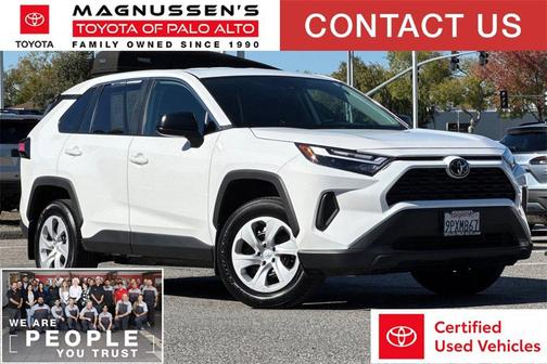 2024 Toyota RAV4 LE