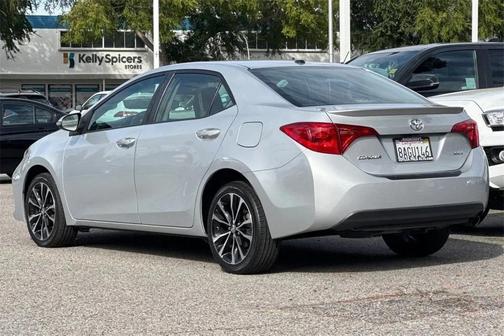 2017 Toyota Corolla XSE