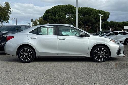 2017 Toyota Corolla XSE