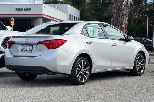 2017 Toyota Corolla XSE