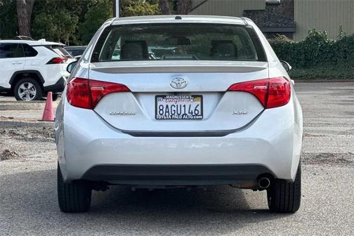 2017 Toyota Corolla XSE