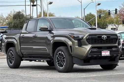 2025 Toyota Tacoma TRD Sport