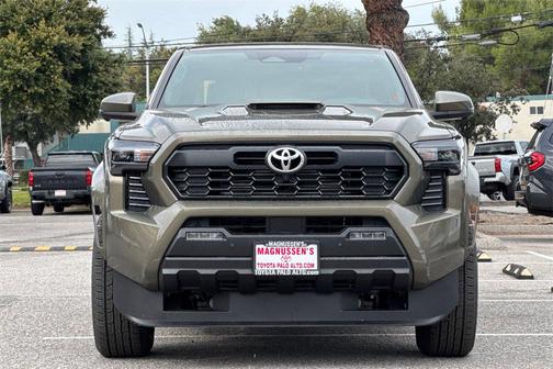 2025 Toyota Tacoma TRD Sport