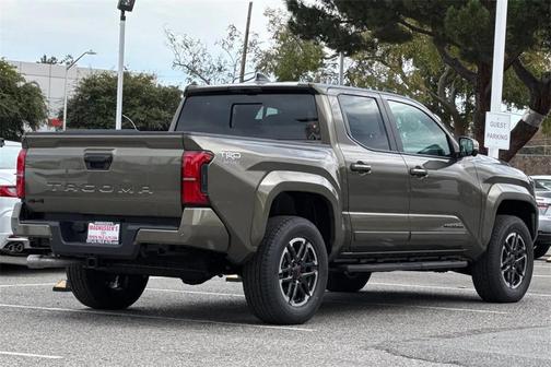 2025 Toyota Tacoma TRD Sport