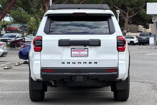 2025 Toyota 4Runner TRD Off Road Premium