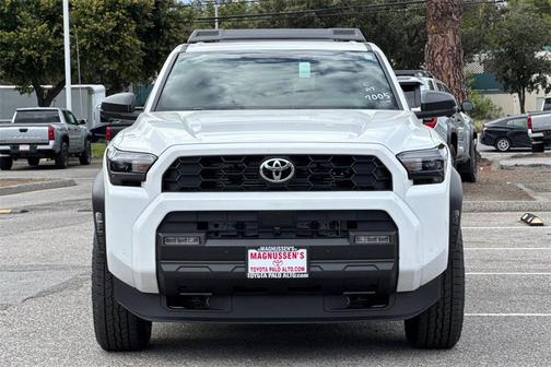 2025 Toyota 4Runner TRD Off Road Premium