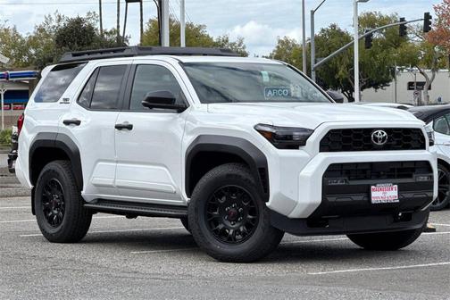 2025 Toyota 4Runner TRD Off Road Premium