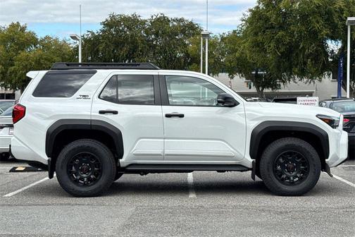 2025 Toyota 4Runner TRD Off Road Premium