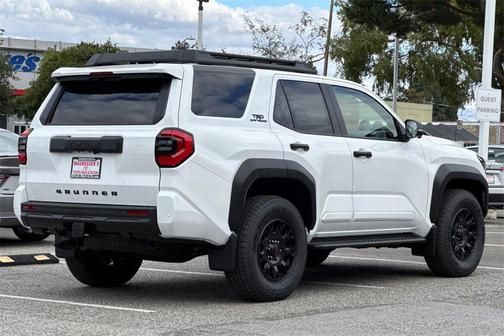 2025 Toyota 4Runner TRD Off Road Premium