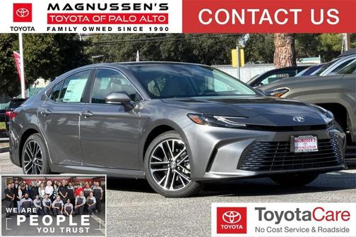 2026 Toyota Camry XLE