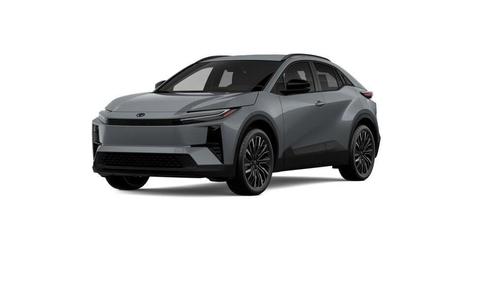 Cement 2026 Toyota C-HR XSE