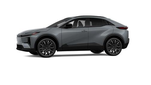 Cement 2026 Toyota C-HR XSE