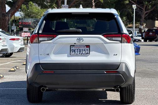 2024 Toyota RAV4 LE