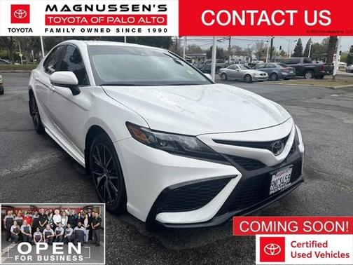 2023 Toyota Camry SE