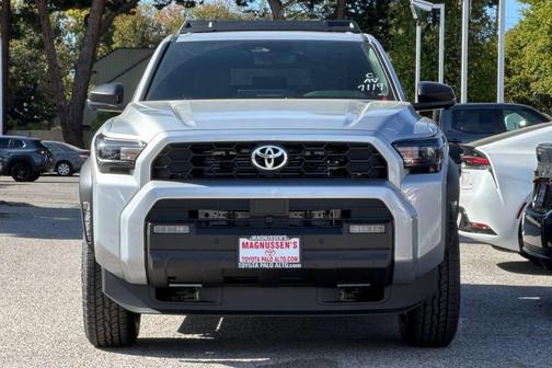 Cutting Edge 2026 Toyota 4Runner TRD Off Road Premium
