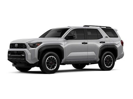 2026 Toyota 4Runner TRD Off Road Premium