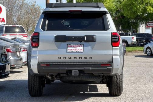 Cutting Edge 2026 Toyota 4Runner TRD Off Road Premium