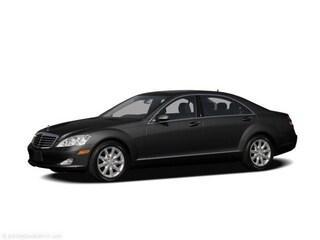 2007 Mercedes-Benz S-Class S 550