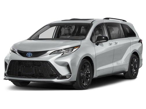 2026 Toyota Sienna XSE 7 Passenger