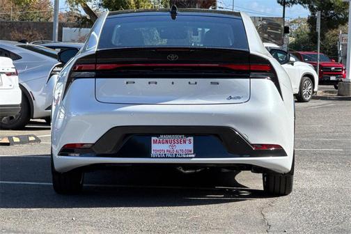 2026 Toyota Prius Limited