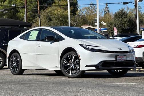 2026 Toyota Prius Limited