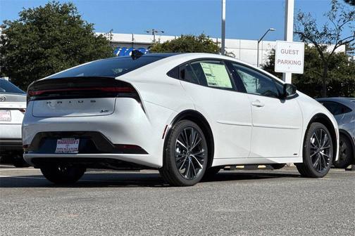 2026 Toyota Prius Limited