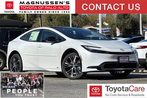 2026 Toyota Prius Limited