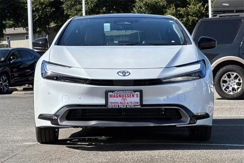 2026 Toyota Prius Limited