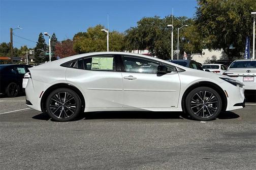 2026 Toyota Prius Limited