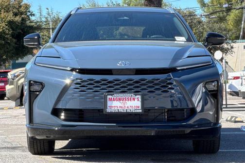 2026 Toyota Crown Signia XLE