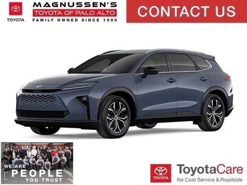 2026 Toyota Crown Signia XLE