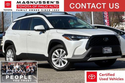 2024 Toyota Corolla Cross LE