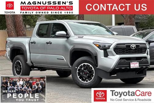 2025 Toyota Tacoma TRD Off Road
