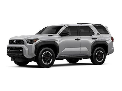 Cutting Edge 2026 Toyota 4Runner TRD Off Road Premium