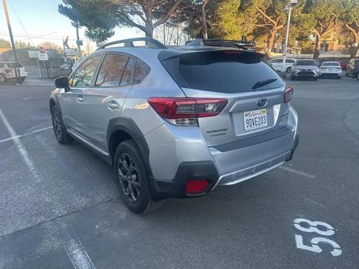 2023 Subaru Crosstrek Sport
