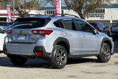 2023 Subaru Crosstrek Sport