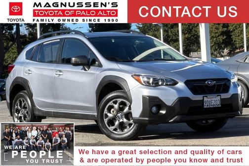 2023 Subaru Crosstrek Sport