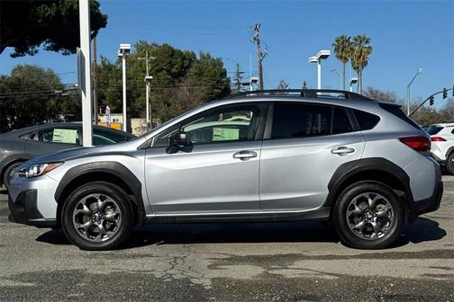 2023 Subaru Crosstrek Sport