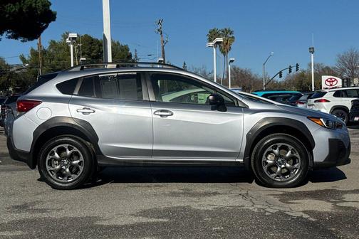 2023 Subaru Crosstrek Sport